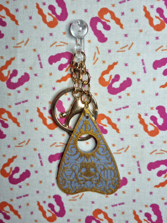 Planchette Keychains