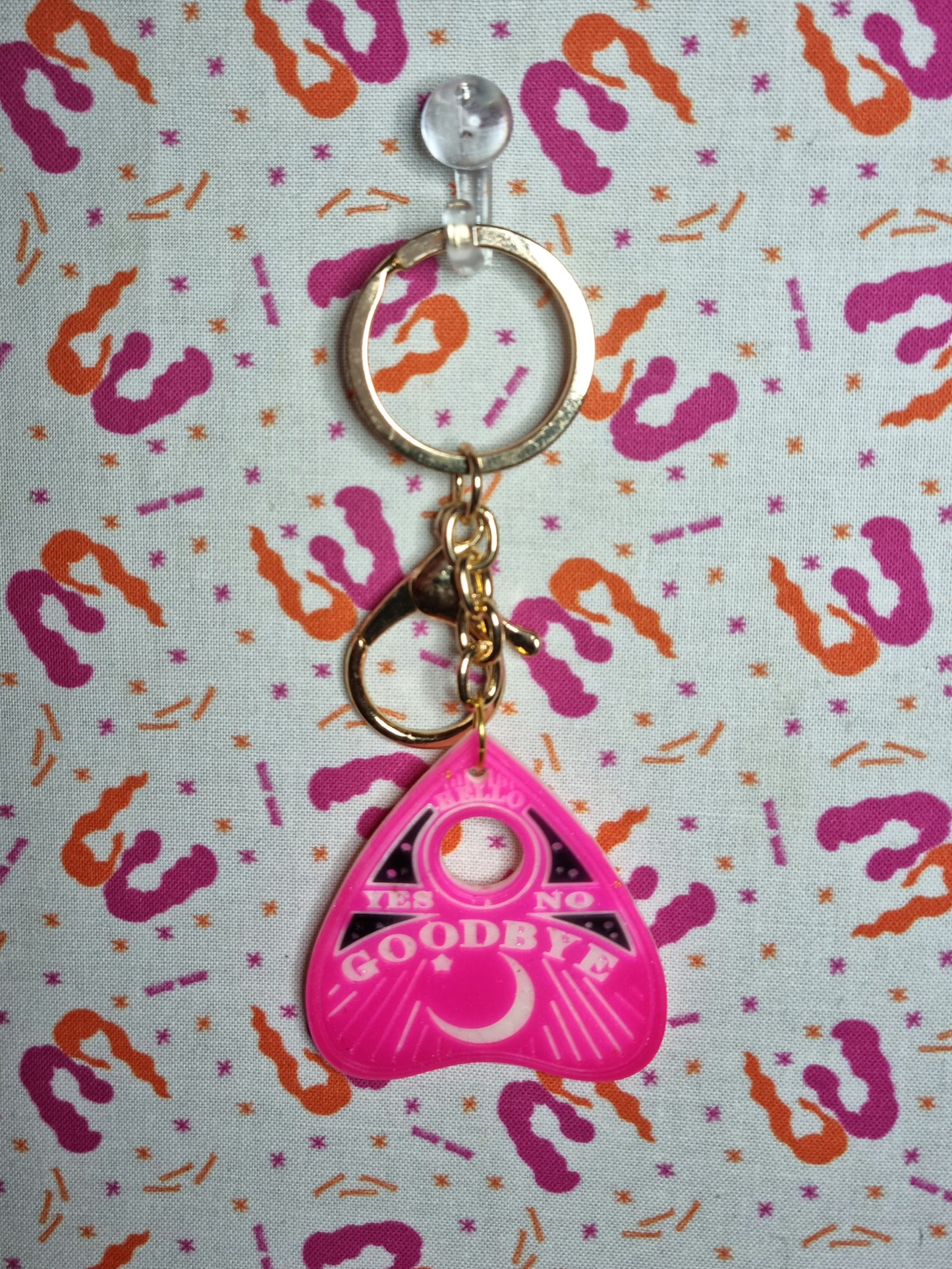 Planchette Keychains