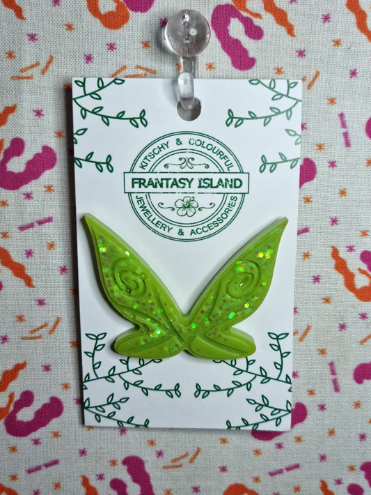 Tinkerbell Wings Pin