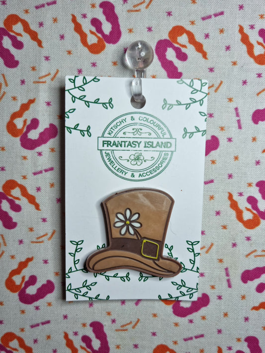 Top Hat Pin