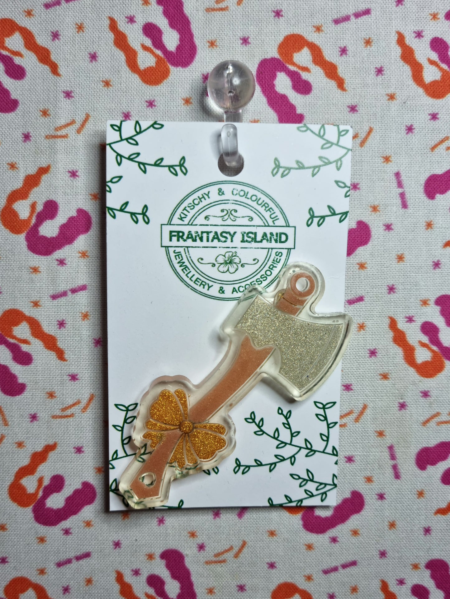 Axe Pin