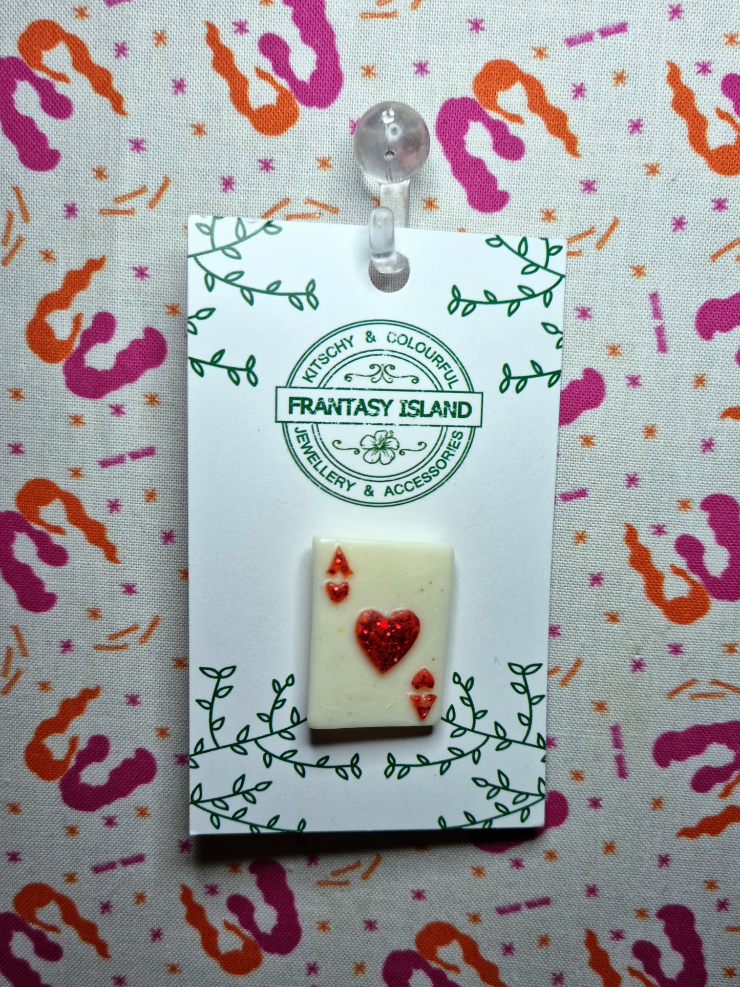 Card Pins