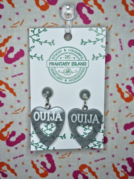 Grey Planchette Drops