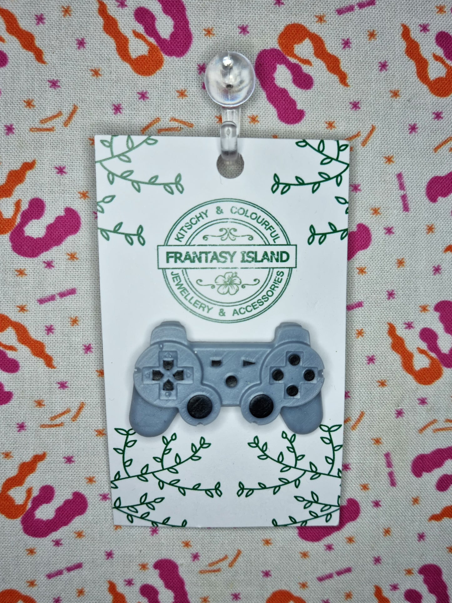 Retro Game Controller Pins
