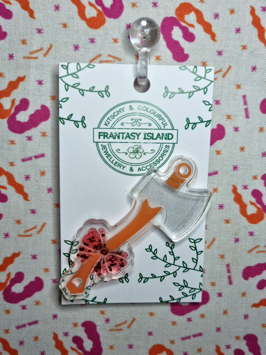 Axe Pin