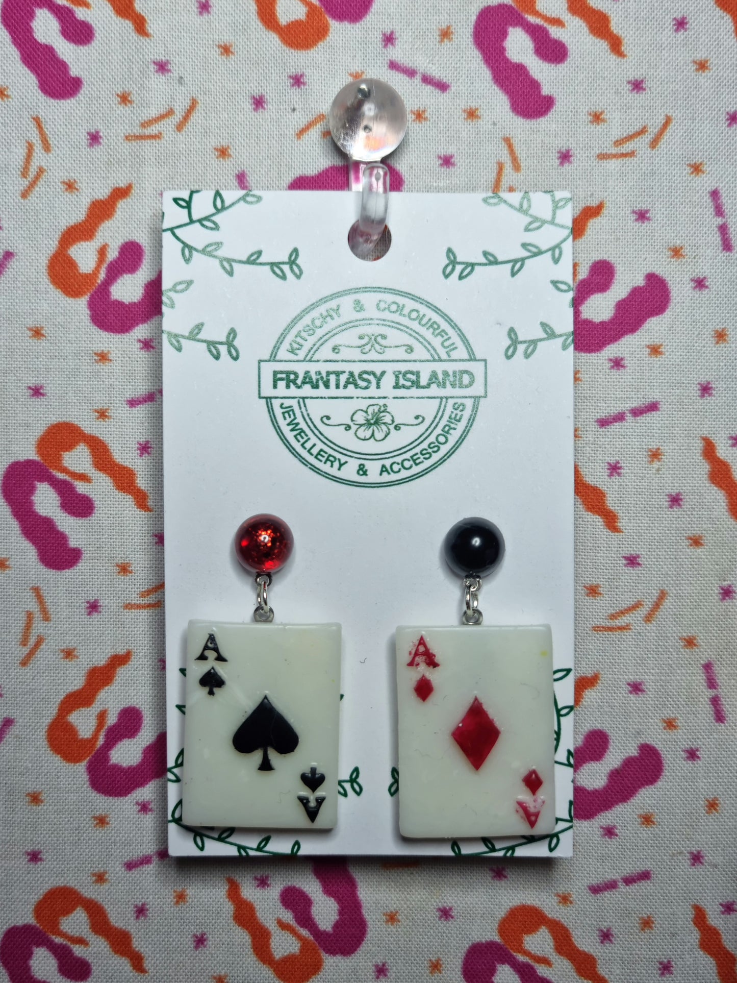 Playing Card Drops