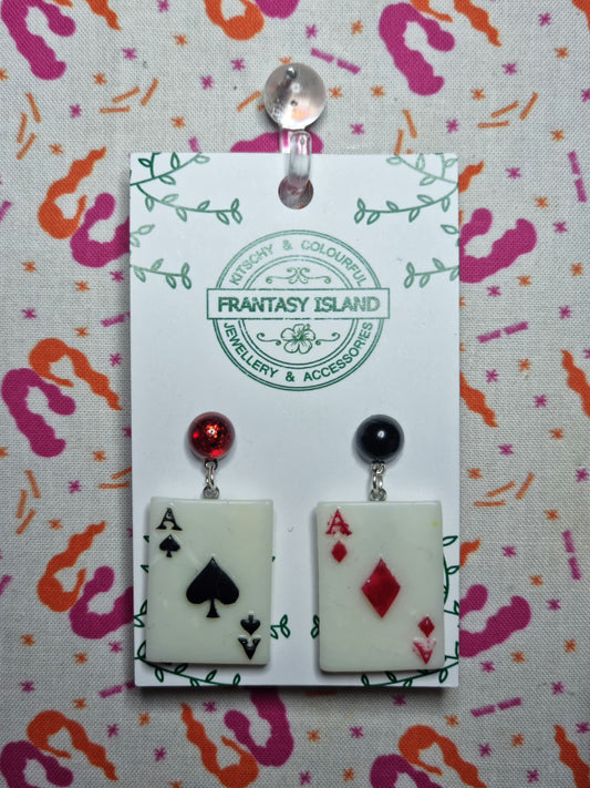 Playing Card Drops