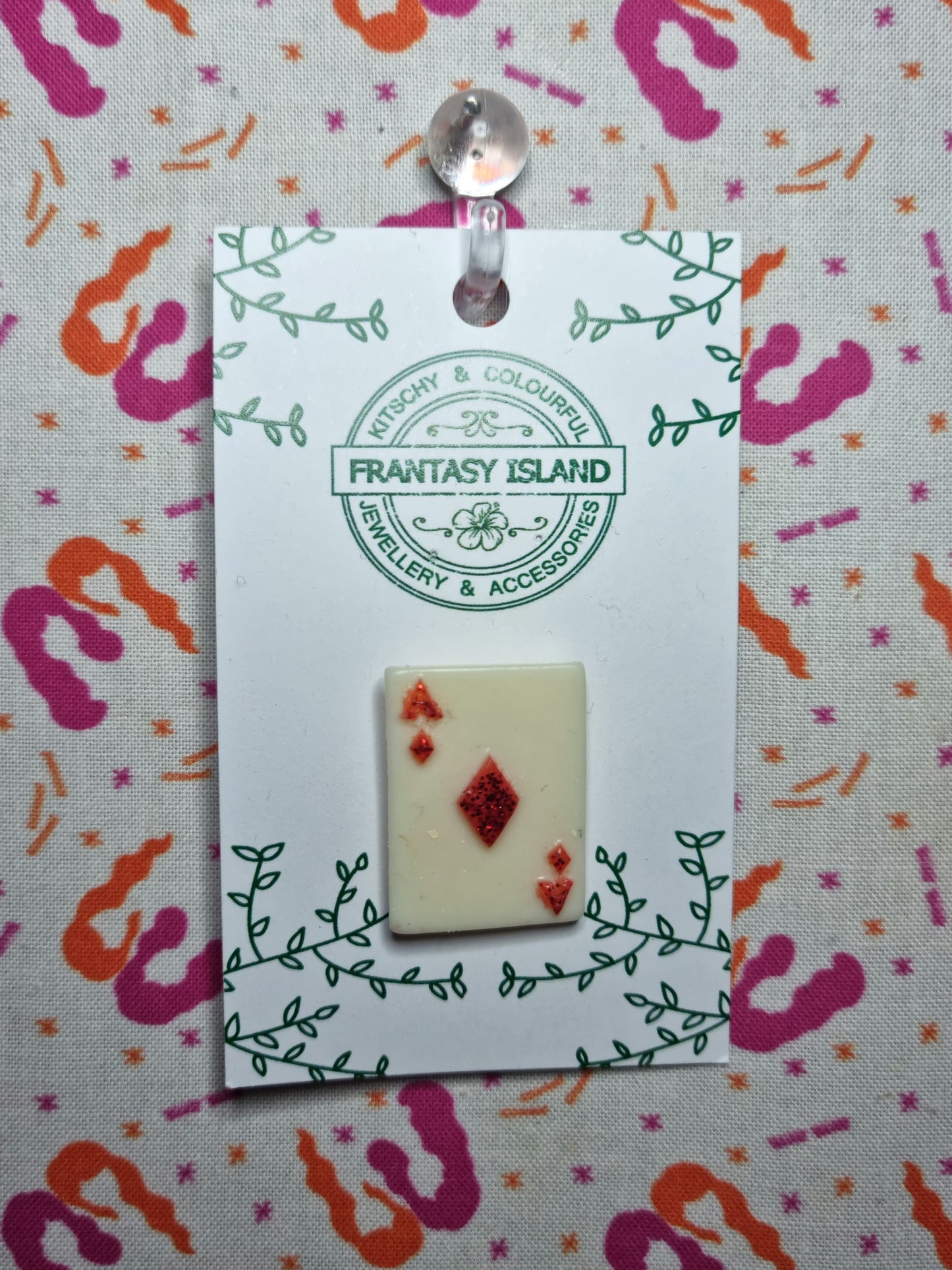Card Pins