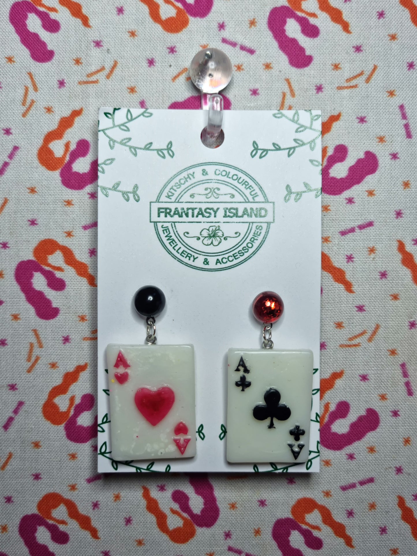 Playing Card Drops