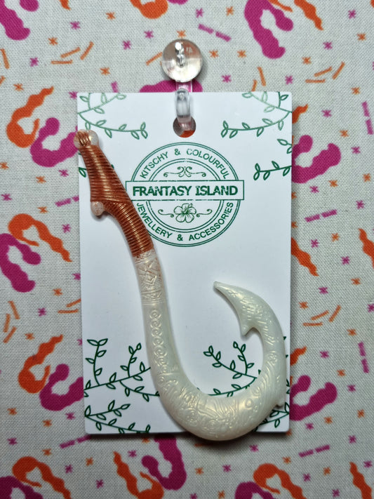 Maui's Hook Pin