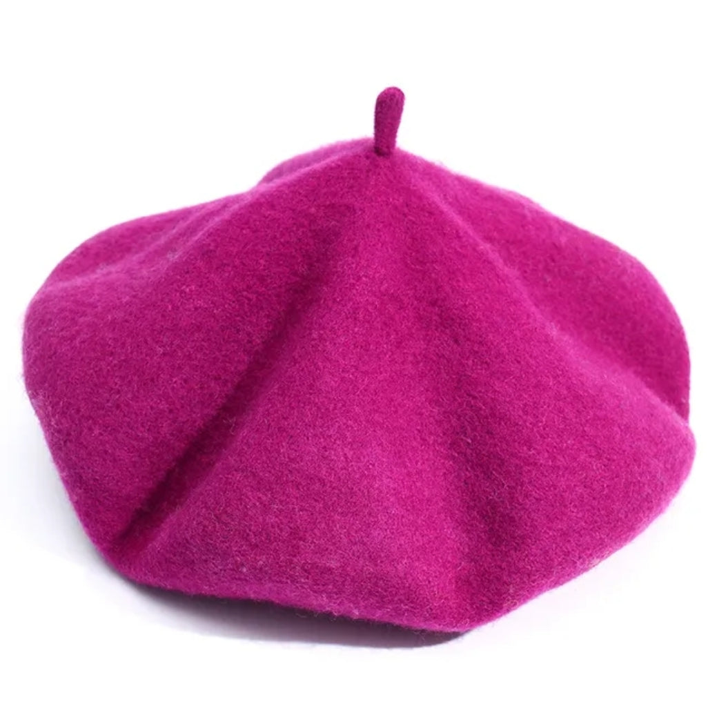 Knit Berets