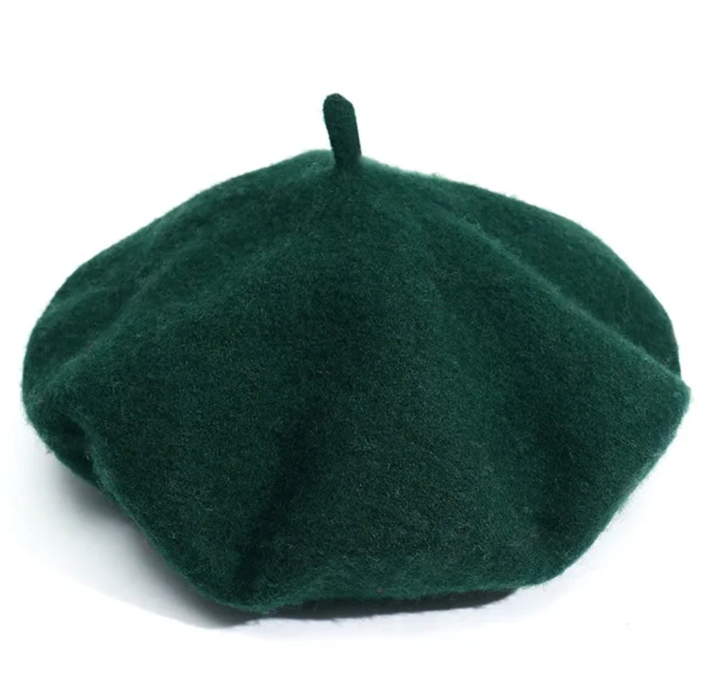 Knit Berets