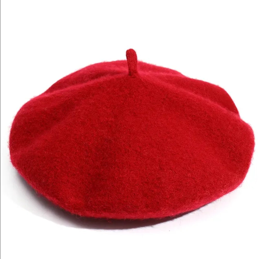 Knit Berets