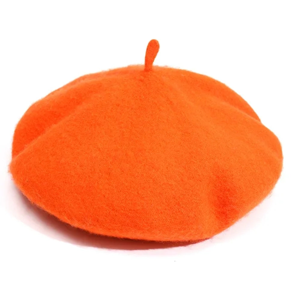 Knit Berets