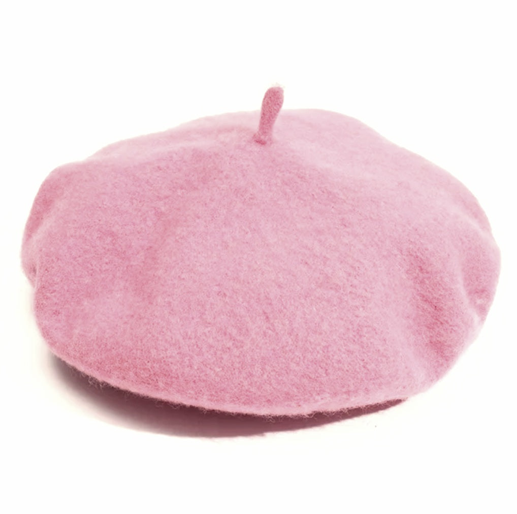 Knit Berets
