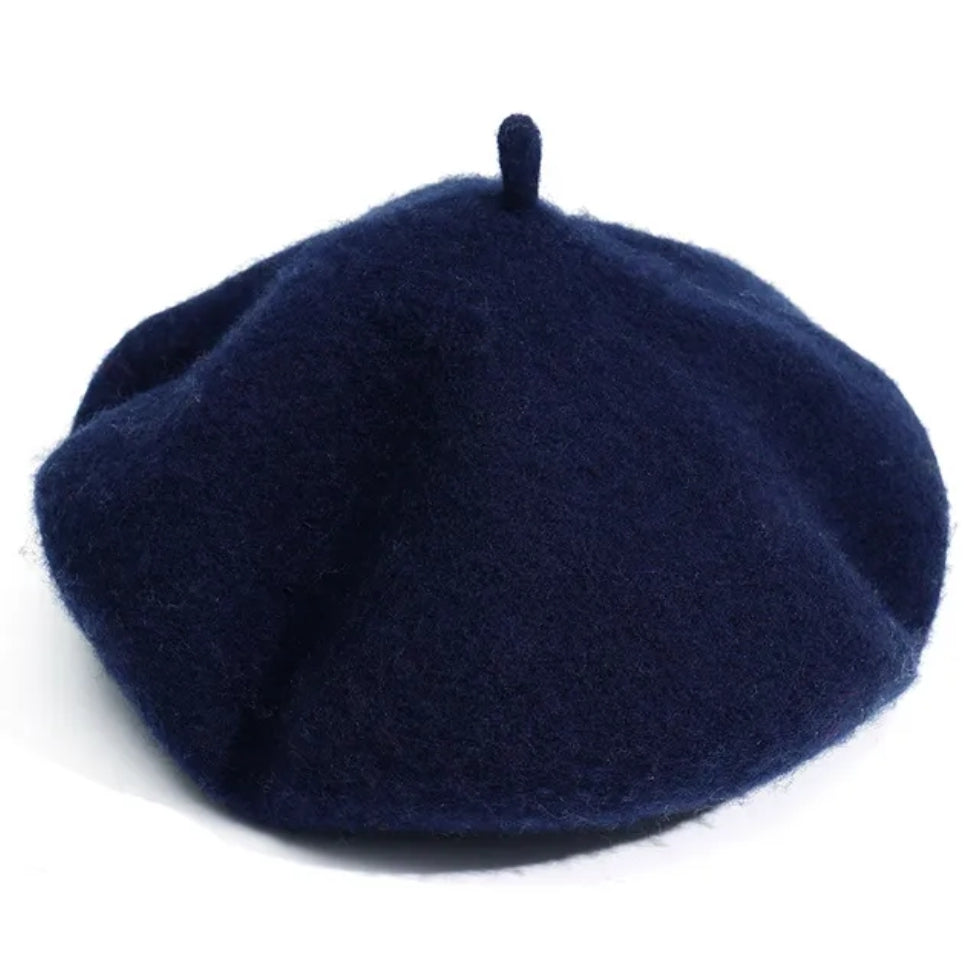 Knit Berets