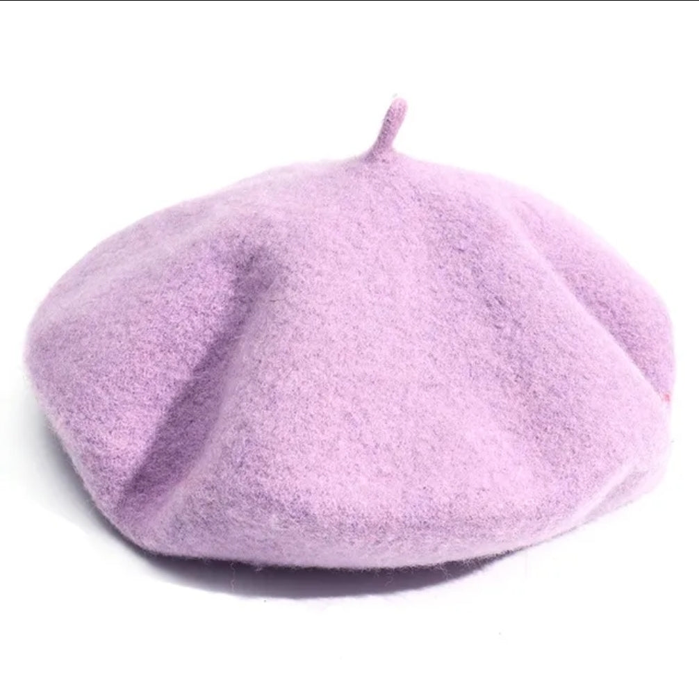 Knit Berets