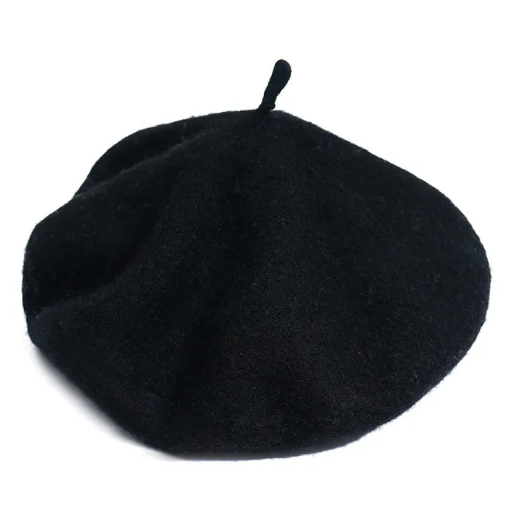 Knit Berets