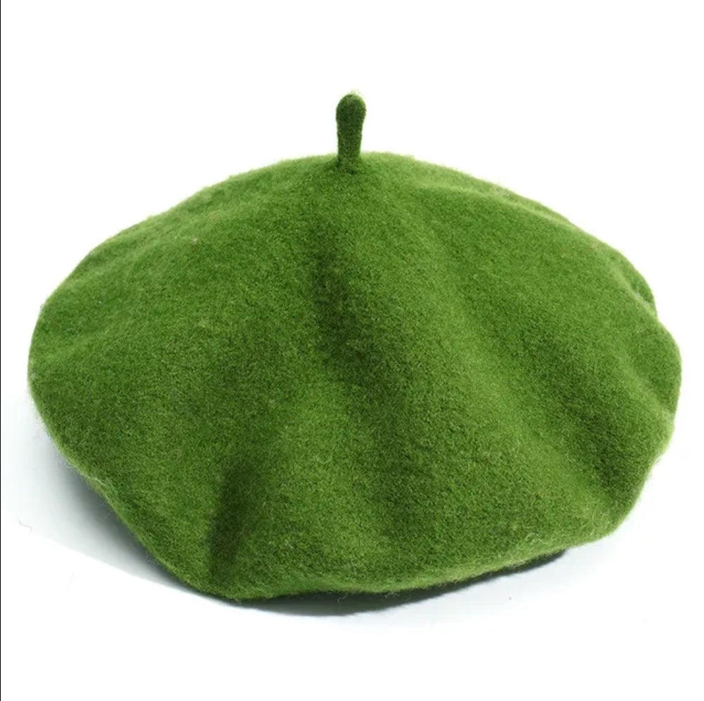 Knit Berets