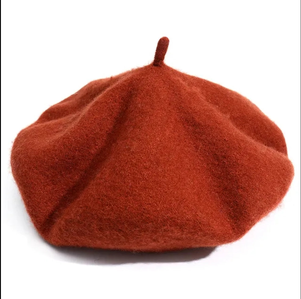 Knit Berets