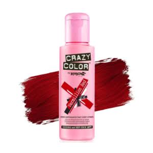 Crazy Color Semi-Permanent Hair Colour Cream