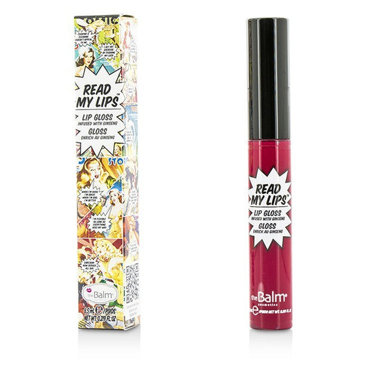 Read My Lips Gloss