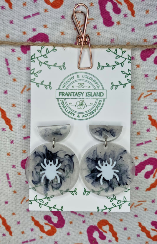 Smokey Spider Drops