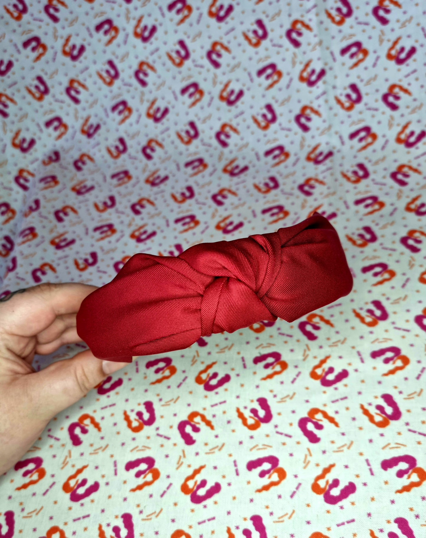 Turban Knot Hairbands - Rayon