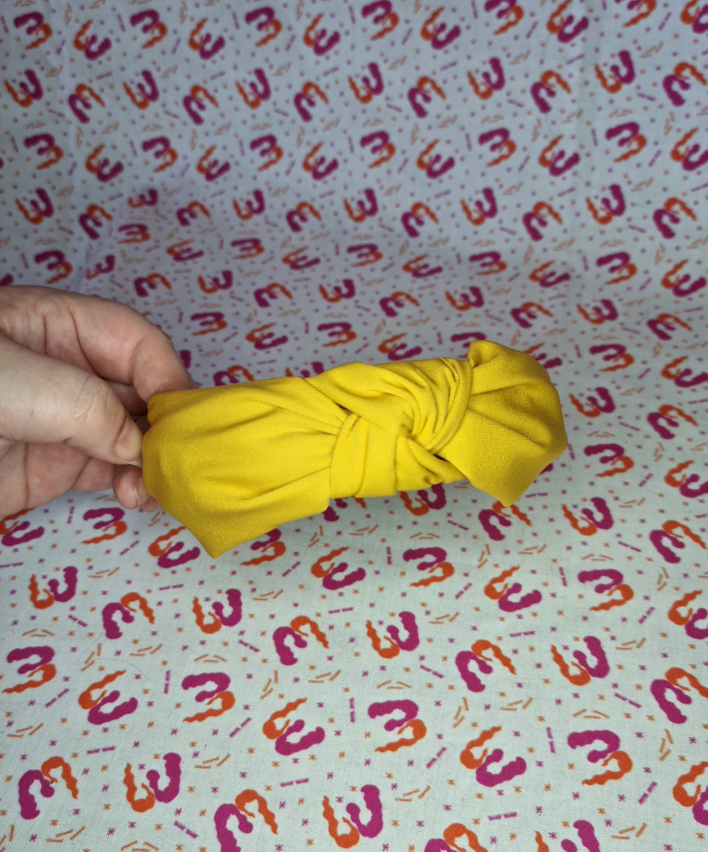Turban Knot Hairbands - Rayon