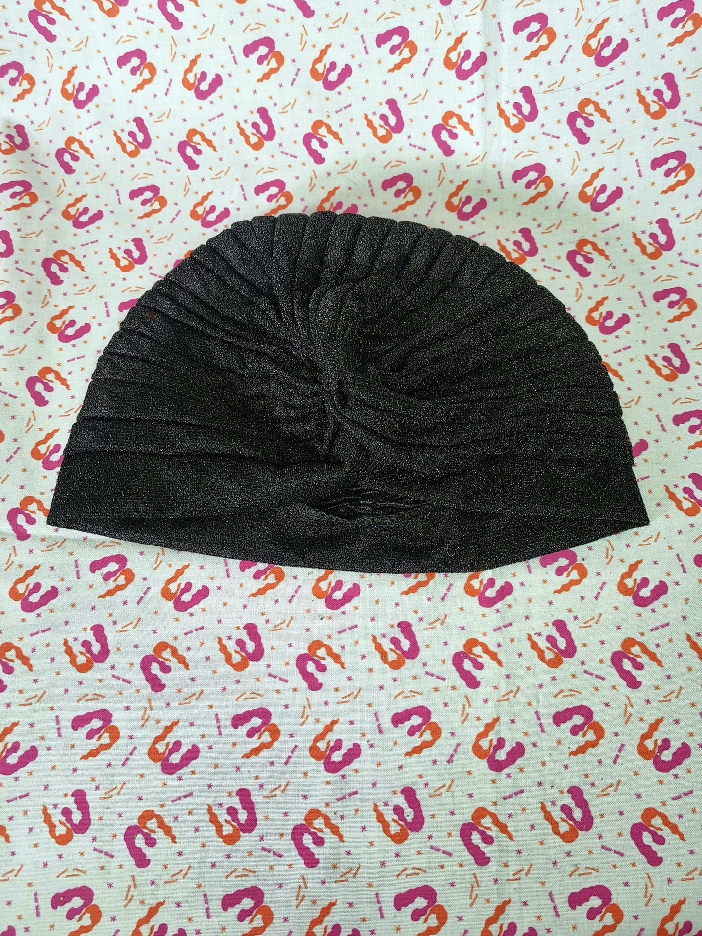 Lurex Turbans