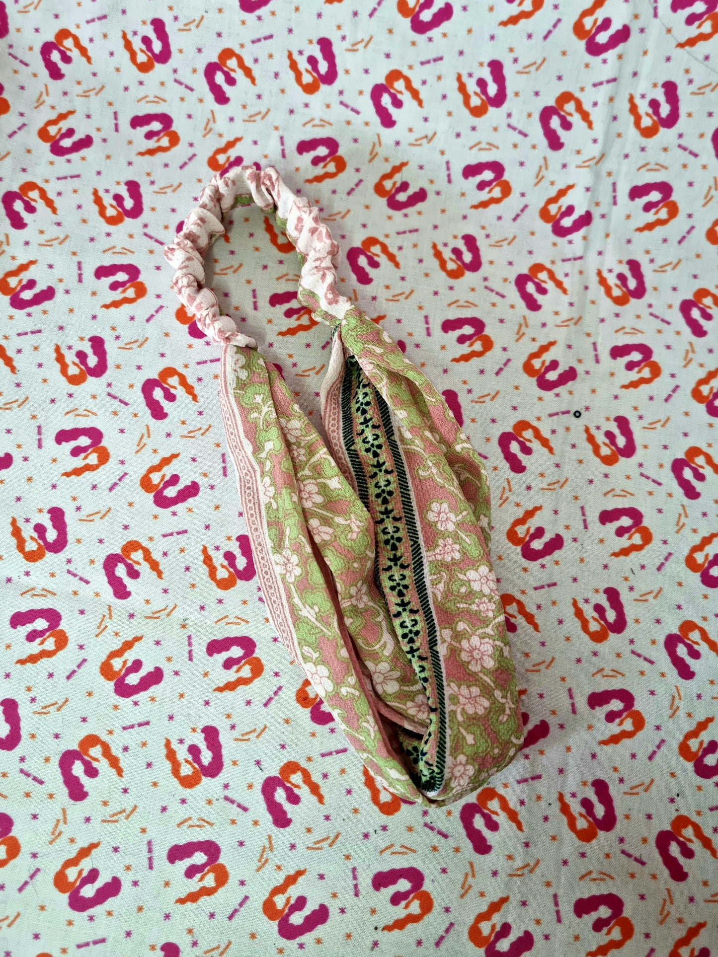 Twist Front Headbands