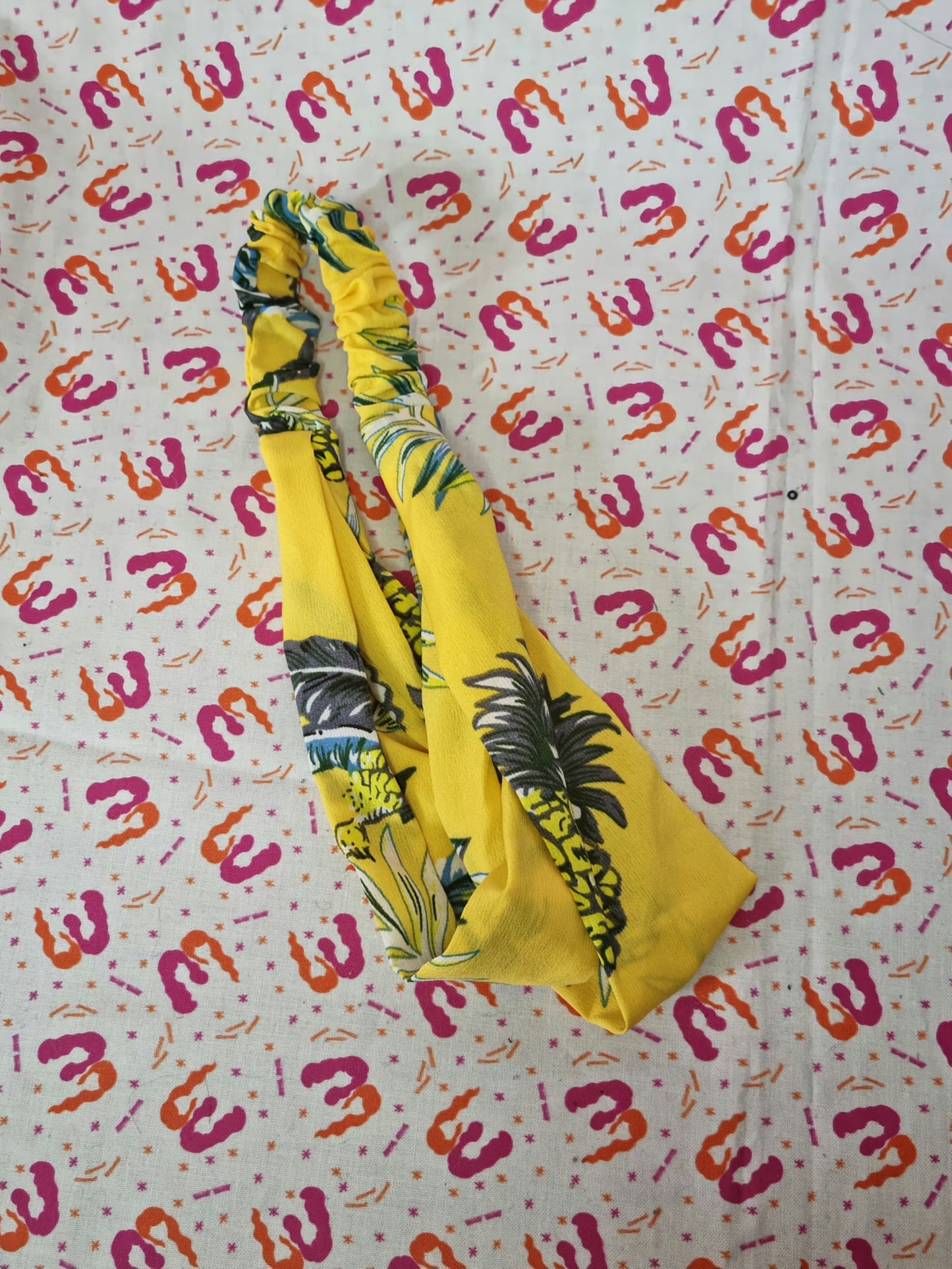 Twist Front Headbands