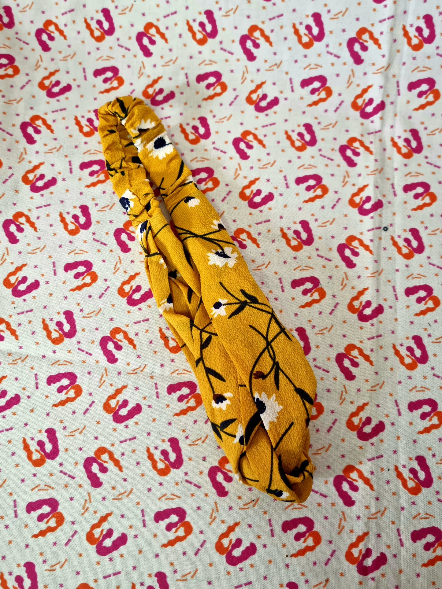 Twist Front Headbands