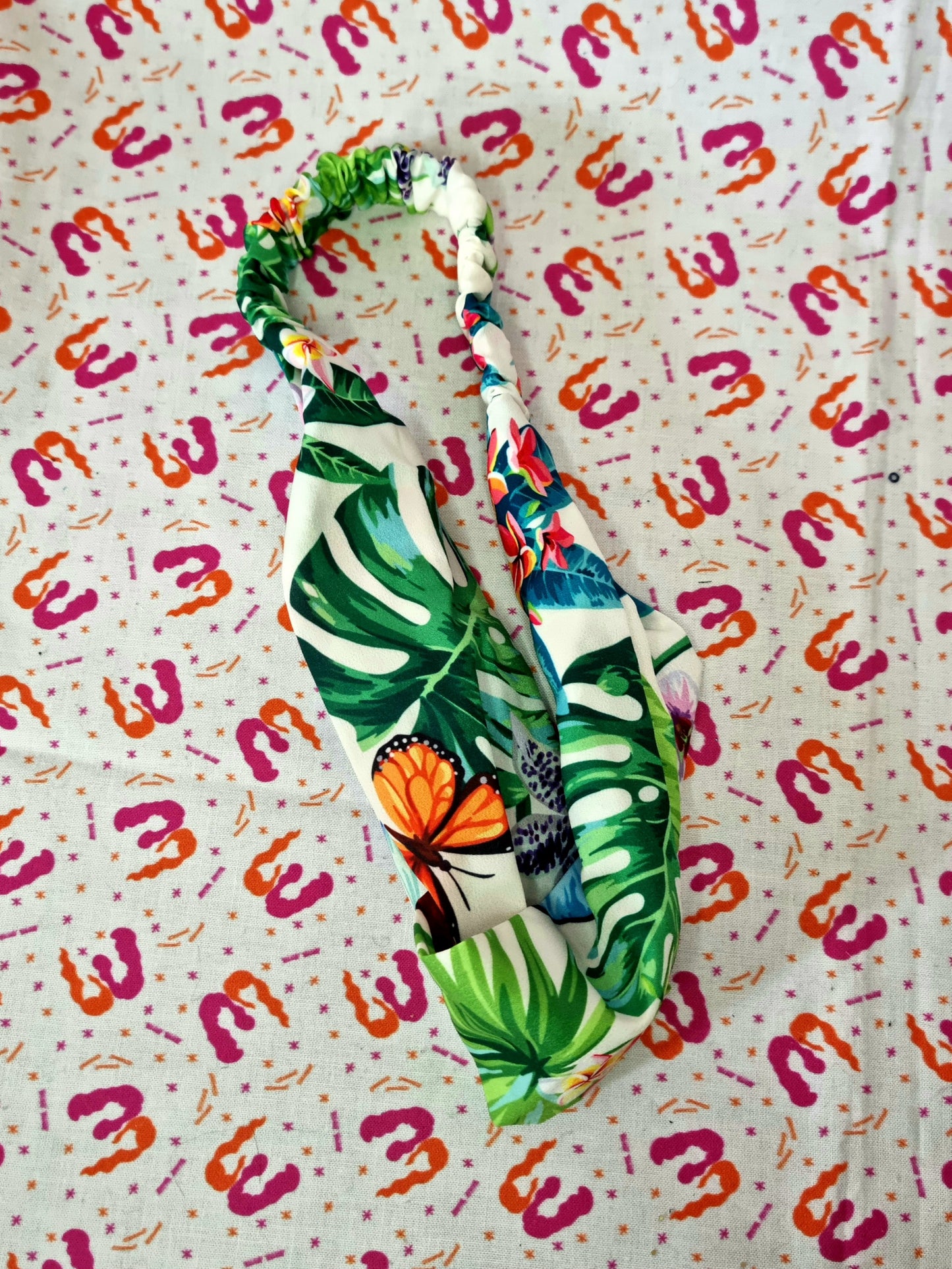Twist Front Headbands