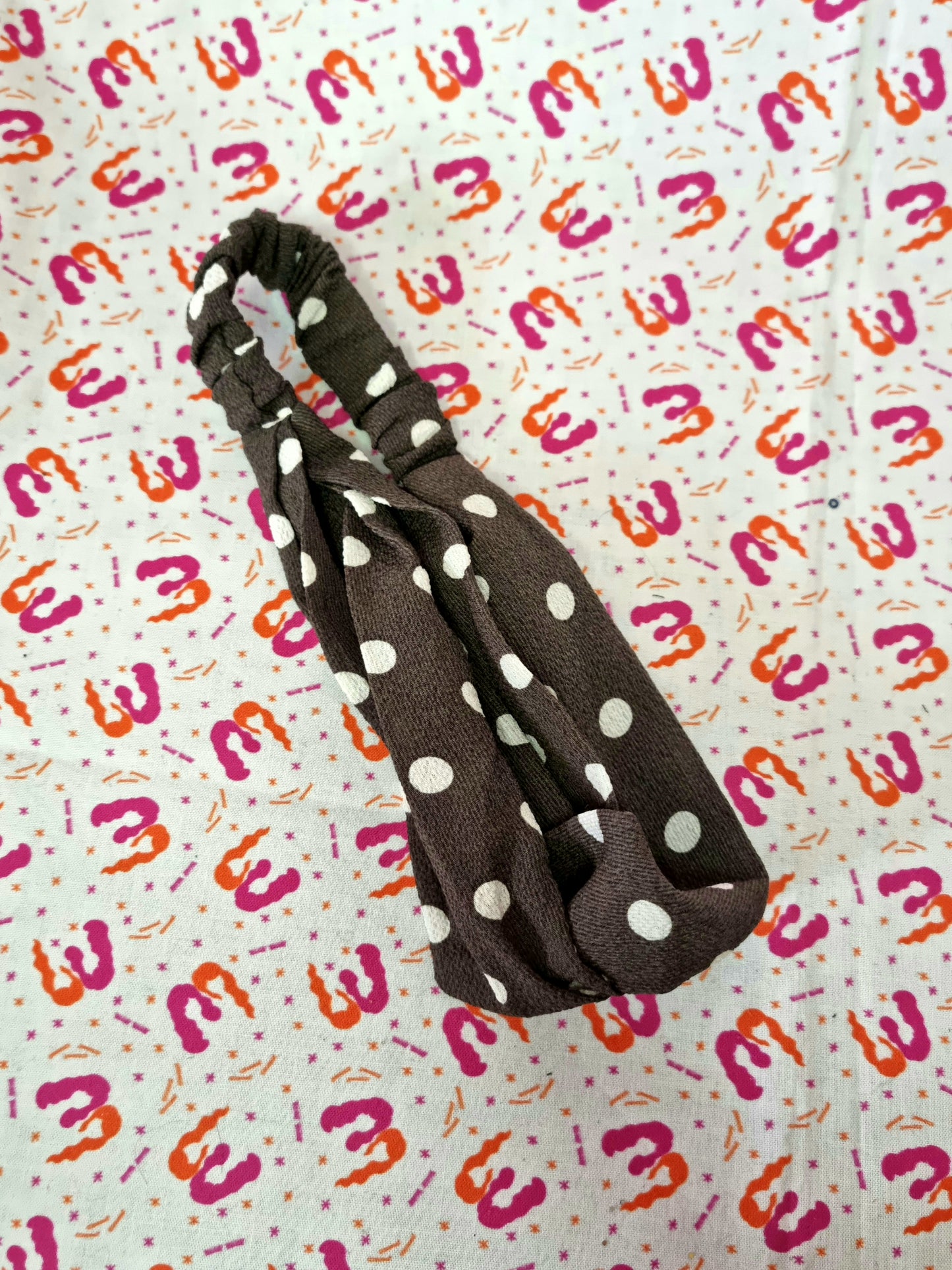 Twist Front Headbands
