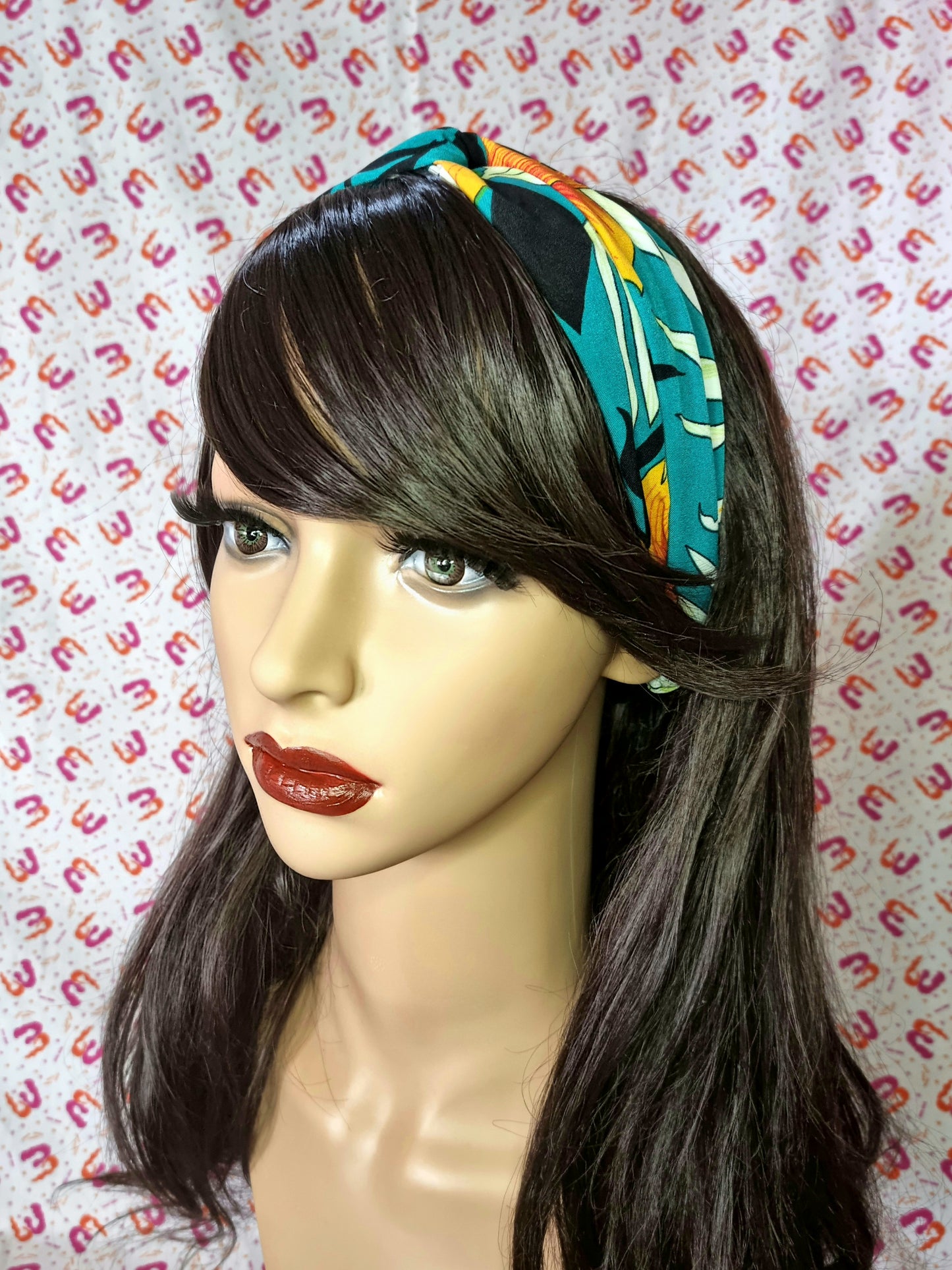 Twist Front Headbands