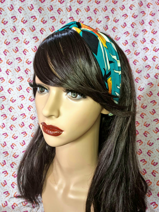 Twist Front Headbands