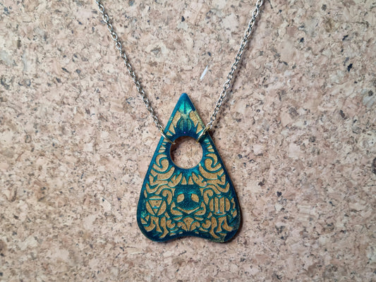 Planchette Necklace