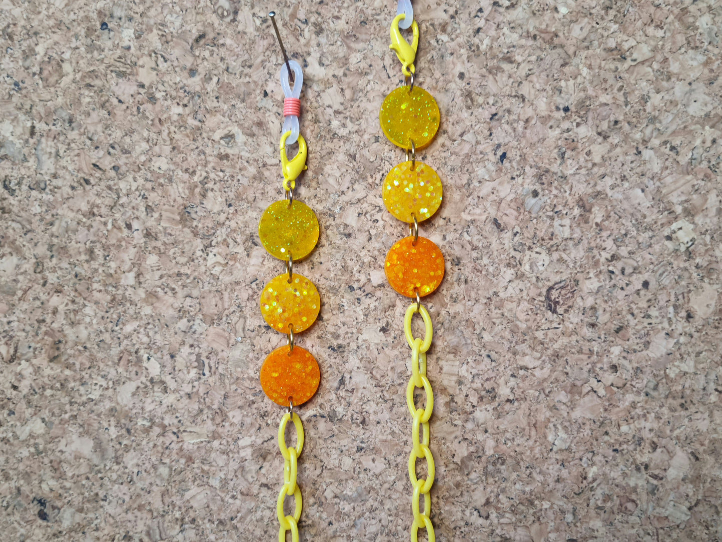 Glasses / Mask Chains - Acrylic