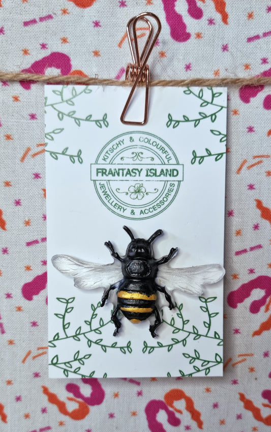 Bee Brooch