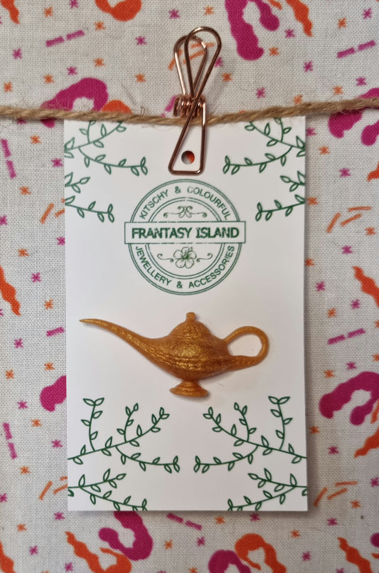 Magic Lamp Pin