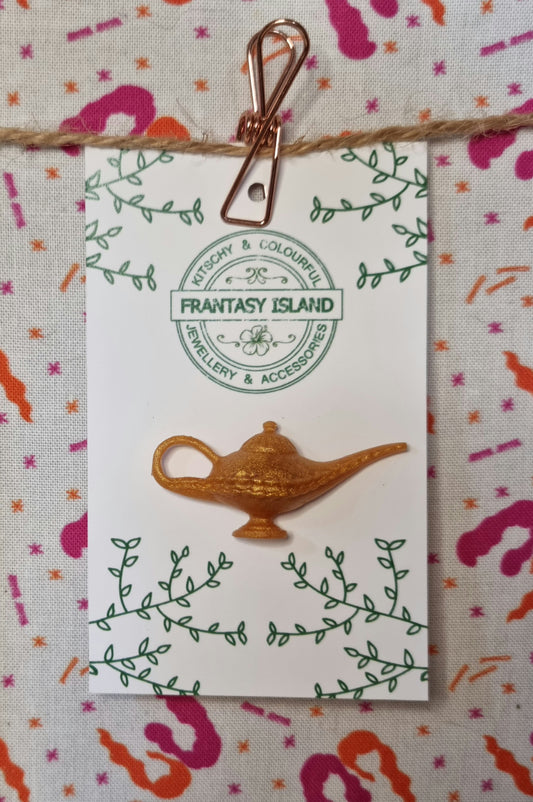 Magic Lamp Pin