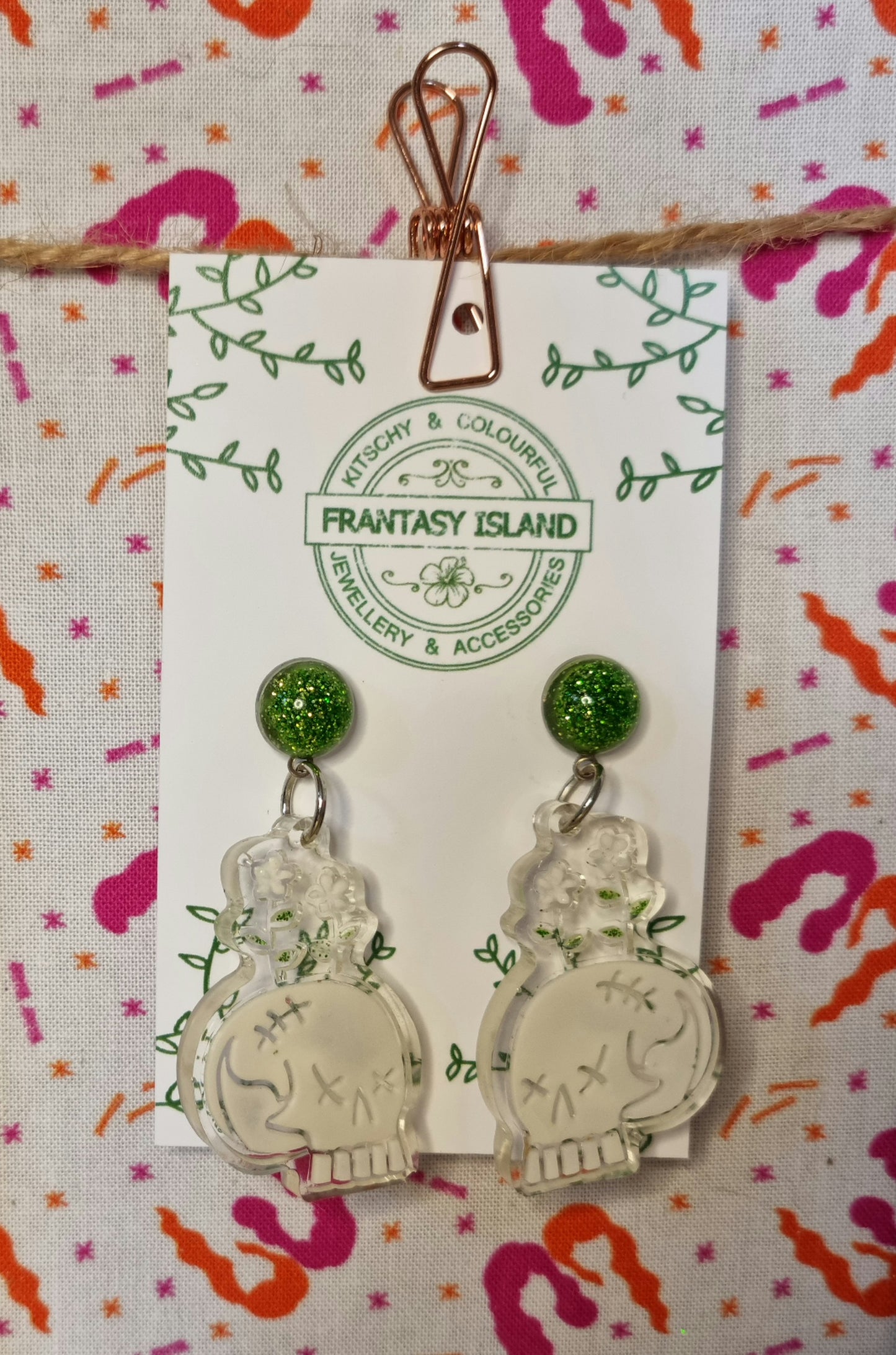 Daisy Skulls