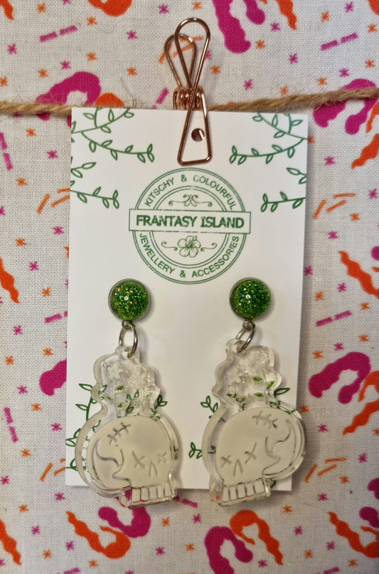 Daisy Skulls
