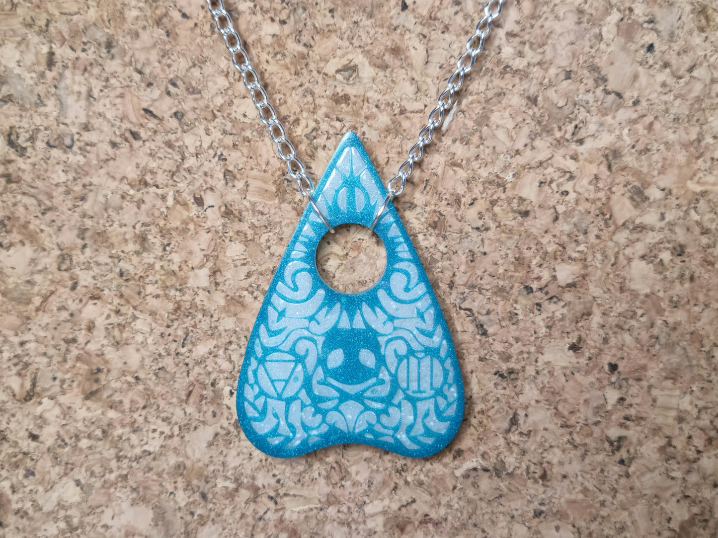 Planchette Necklace
