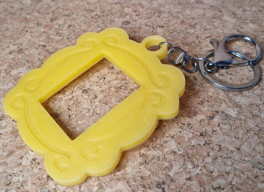 Friends Door Keychain