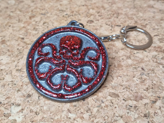 Hydra Keychain