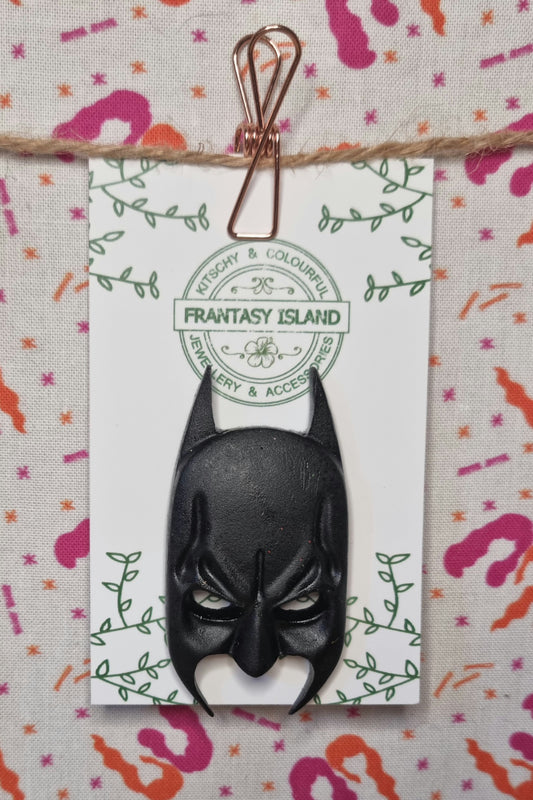 Batman Cowl Pin
