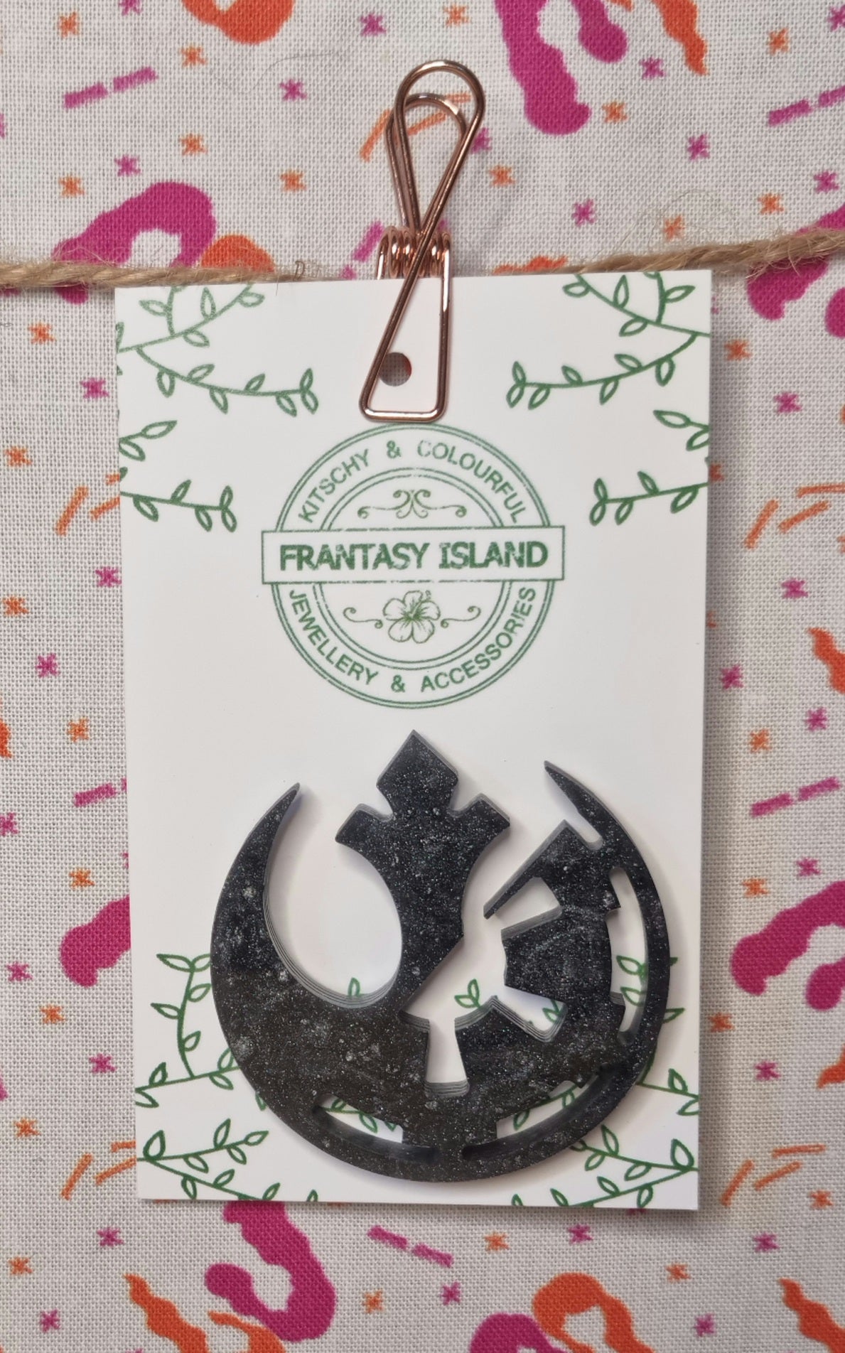 Rebel / Empire Pin