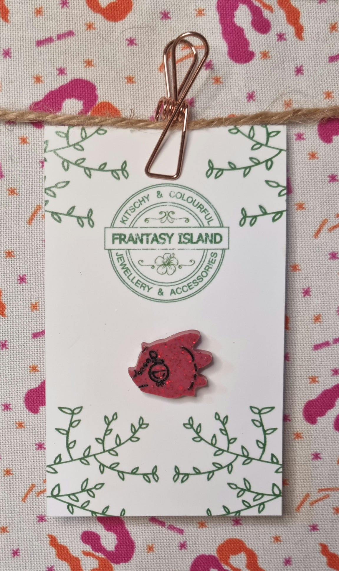 Flick Pin